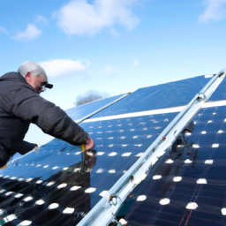 Les avantages esthétiques des tuiles photovoltaïques par rapport aux panneaux traditionnels Pontarlier